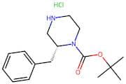 (R)-tert-Butyl 2-benzylpiperazine-1-carboxylate hydrochloride