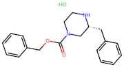 (R)-Benzyl 3-benzylpiperazine-1-carboxylate hydrochloride
