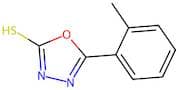 5-(o-Tolyl)-1,3,4-oxadiazole-2-thiol
