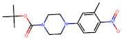 tert-Butyl 4-(3-methyl-4-nitrophenyl)piperazine-1-carboxylate