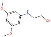 2-((3,5-Dimethoxyphenyl)amino)ethanol