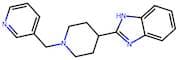 2-(1-(Pyridin-3-ylmethyl)piperidin-4-yl)-1H-benzo[d]imidazole