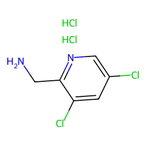 (3,5-Dichloropyridin-2-yl)methanamine dihydrochloride