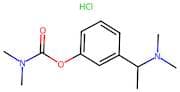 3-(1-(Dimethylamino)ethyl)phenyl dimethylcarbamate hydrochloride