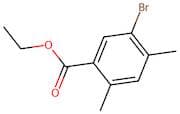 Ethyl 5-bromo-2,4-dimethylbenzoate