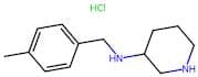 N-(4-Methylbenzyl)piperidin-3-amine hydrochloride