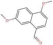 4,7-Dimethoxy-1-naphthaldehyde
