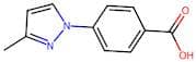 4-(3-Methyl-1H-pyrazol-1-yl)benzoic acid
