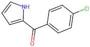 (4-Chlorophenyl)(1H-pyrrol-2-yl)methanone