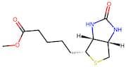 Methyl 5-((3aR,4R,6aS)-rel-2-oxohexahydro-1H-thieno[3,4-d]imidazol-4-yl)pentanoate