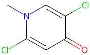 2,5-Dichloro-1-methylpyridin-4(1H)-one