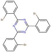 2,4,6-Tris(2-bromophenyl)-1,3,5-triazine