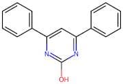 4,6-Diphenylpyrimidin-2-ol