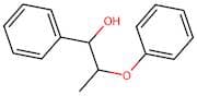2-Phenoxy-1-phenylpropan-1-ol