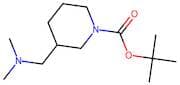 tert-Butyl 3-((dimethylamino)methyl)piperidine-1-carboxylate