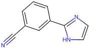 3-(1H-Imidazol-2-yl)benzonitrile