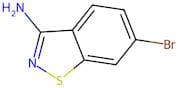 6-Bromobenzo[d]isothiazol-3-amine