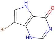 7-Bromo-1H-pyrrolo[3,2-d]pyrimidin-4(5H)-one