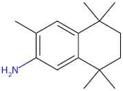 3,5,5,8,8-Pentamethyl-5,6,7,8-tetrahydronaphthalen-2-amine