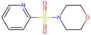 4-(Pyridin-2-ylsulfonyl)morpholine