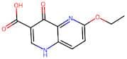 6-Ethoxy-4-oxo-1,4-dihydro-1,5-naphthyridine-3-carboxylic acid