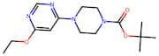 tert-Butyl 4-(6-ethoxypyrimidin-4-yl)piperazine-1-carboxylate