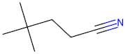 4,4-Dimethylpentanenitrile