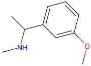 1-(3-Methoxyphenyl)-N-methylethanamine