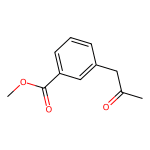 Methyl 3-(2-oxopropyl)benzoate