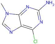 6-Chloro-9-methyl-9H-purin-2-amine