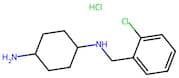 N1-(2-Chlorobenzyl)cyclohexane-1,4-diamine hydrochloride