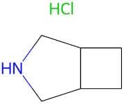3-Azabicyclo[3.2.0]heptane hydrochloride