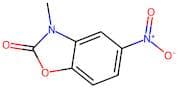 3-Methyl-5-nitrobenzo[d]oxazol-2(3H)-one