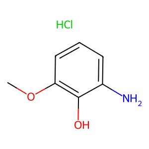2-Amino-6-methoxyphenol hydrochloride