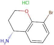 (R)-8-Bromochroman-4-amine hydrochloride