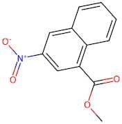 Methyl 3-nitro-1-naphthoate