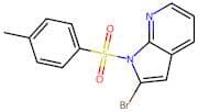 2-Bromo-1-tosyl-1H-pyrrolo[2,3-b]pyridine