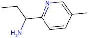 1-(5-Methylpyridin-2-yl)propan-1-amine
