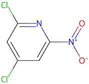 2,4-Dichloro-6-nitropyridine