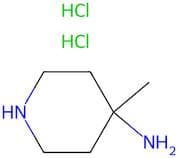 4-Methylpiperidin-4-amine dihydrochloride