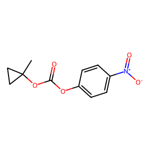1-Methylcyclopropyl (4-nitrophenyl) carbonate