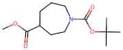 1-(tert-Butyl) 4-methyl azepane-1,4-dicarboxylate