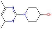 1-(4,6-Dimethylpyrimidin-2-yl)piperidin-4-ol