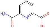 6-Carbamoylpyridine-2-carboxylic acid