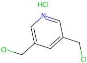 3,5-Bis(chloromethyl)pyridine hydrochloride