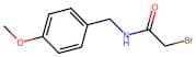 2-Bromo-N-(4-methoxybenzyl)acetamide