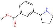 Methyl 3-(pyrrolidin-2-yl)benzoate