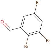 2,3,5-Tribromobenzaldehyde