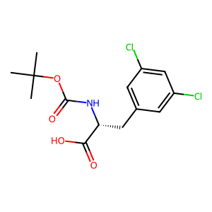 (R)-2-((tert-Butoxycarbonyl)amino)-3-(3,5-dichlorophenyl)propanoic acid