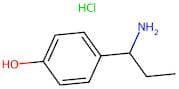 4-(1-Aminopropyl)phenol hydrochloride